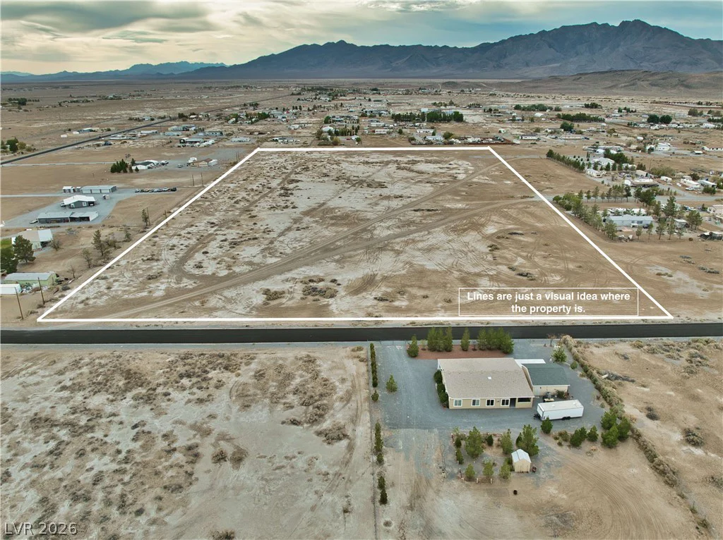 4191 Maple, Pahrump, NV 89048
