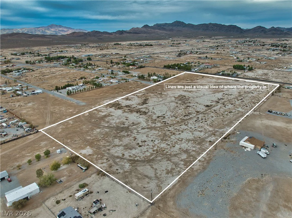 4191 Maple, Pahrump, NV 89048