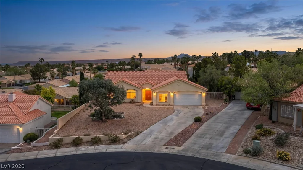 649 Rancho, Mesquite, NV 89027