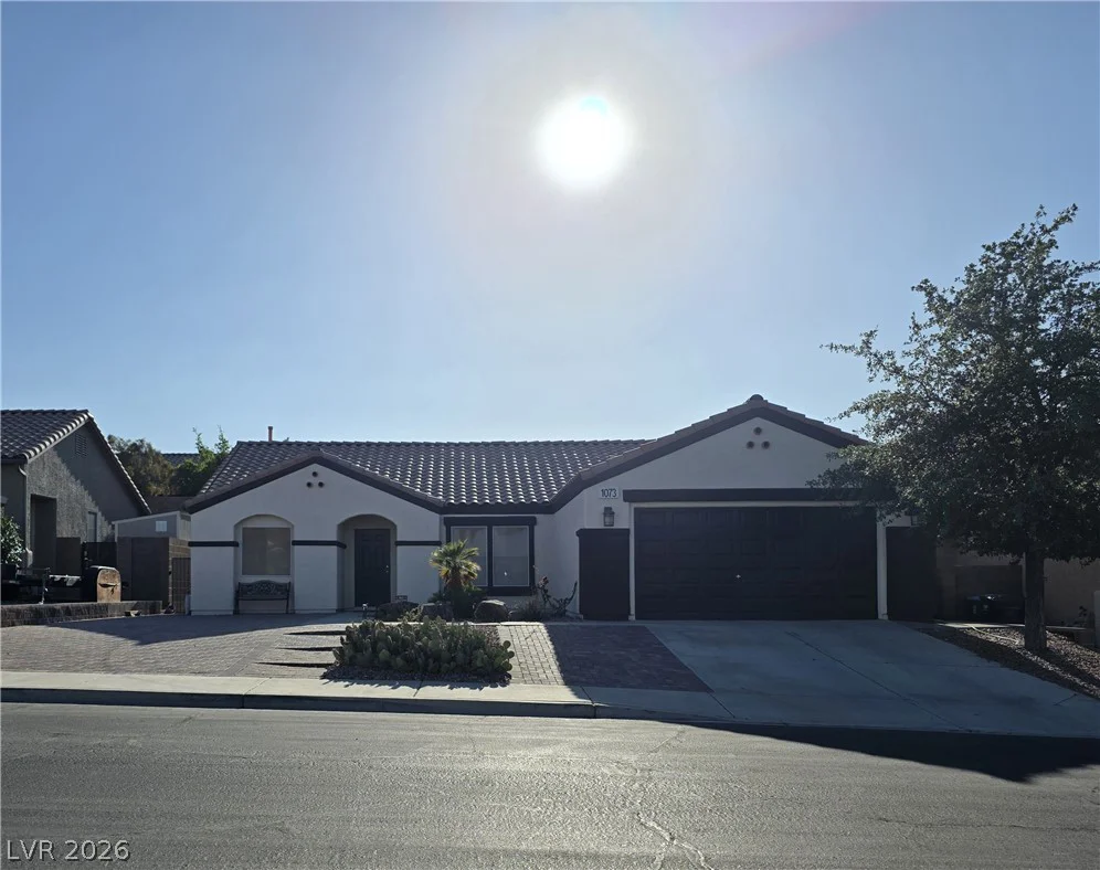 1073 Plantation Rose, Henderson, NV 89002