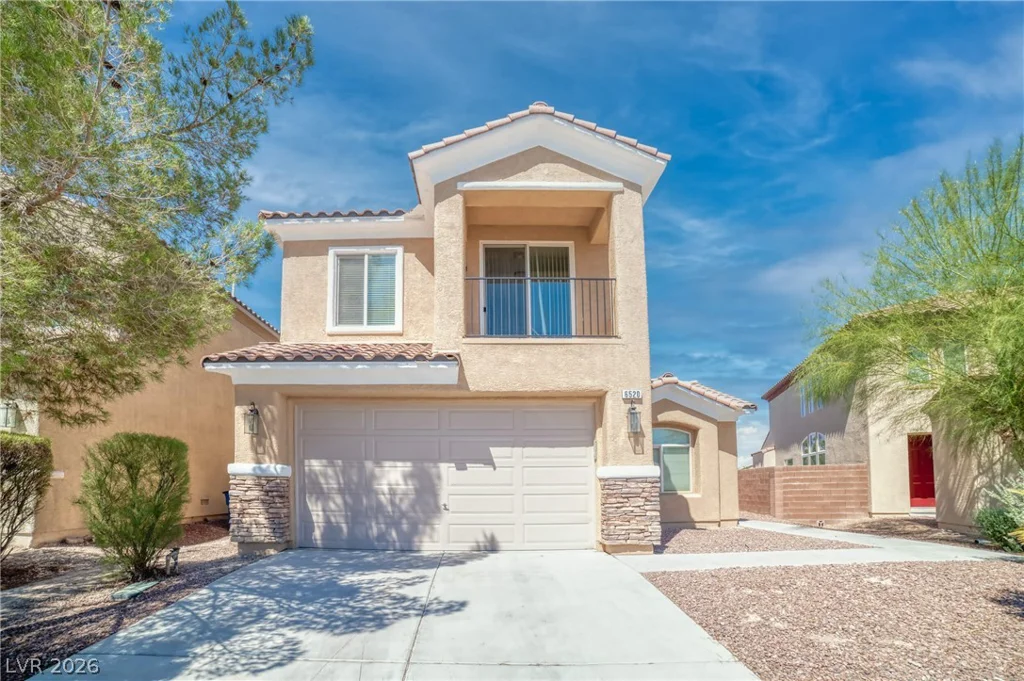 6520 Birdcall, North Las Vegas, NV 89084