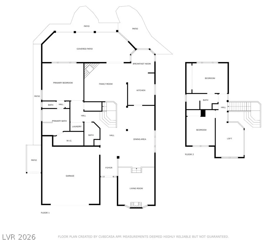 5416 Lochmor, Las Vegas, NV 89130