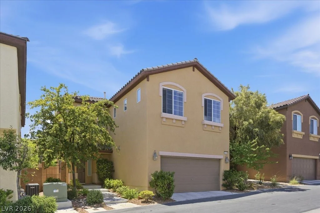 9345 Euphoria Rose, Las Vegas, NV 89166
