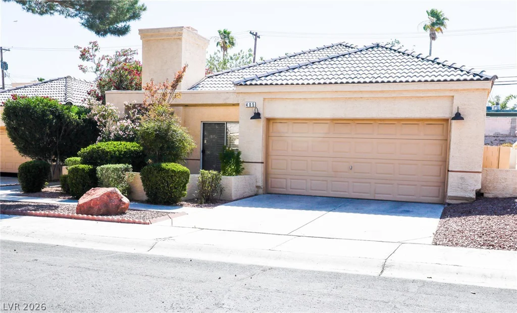 405 Mill Hollow, Las Vegas, NV 89107