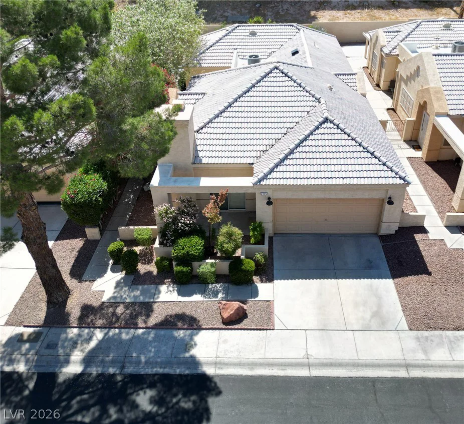 405 Mill Hollow, Las Vegas, NV 89107