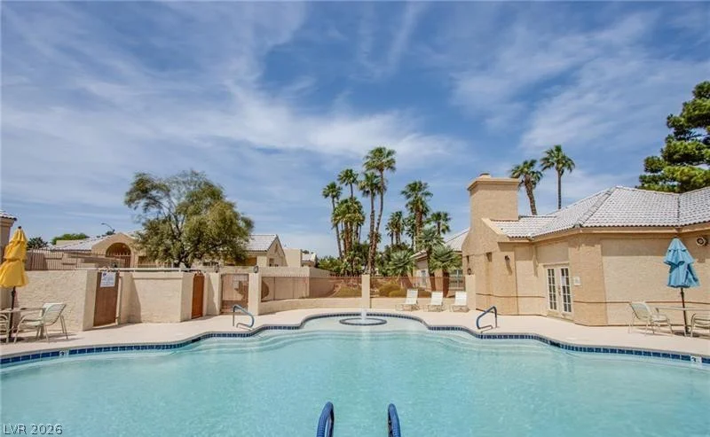 405 Mill Hollow, Las Vegas, NV 89107
