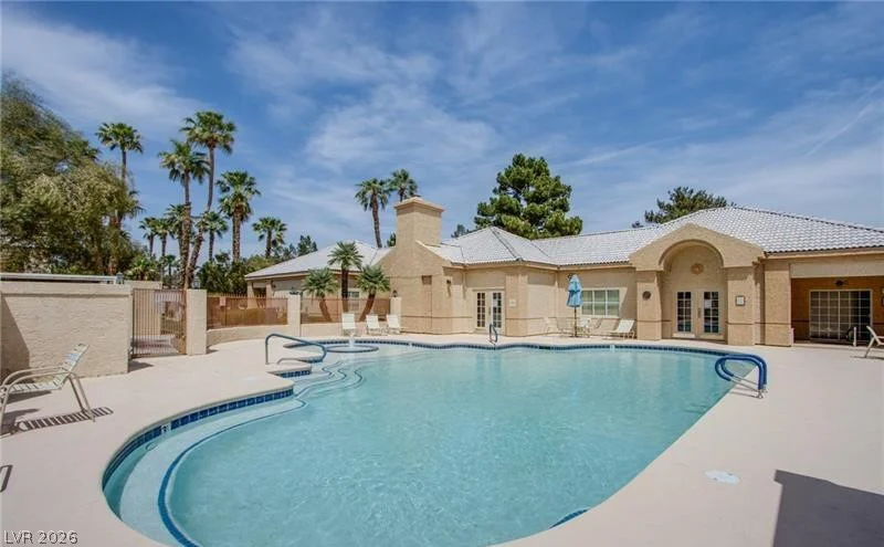 405 Mill Hollow, Las Vegas, NV 89107