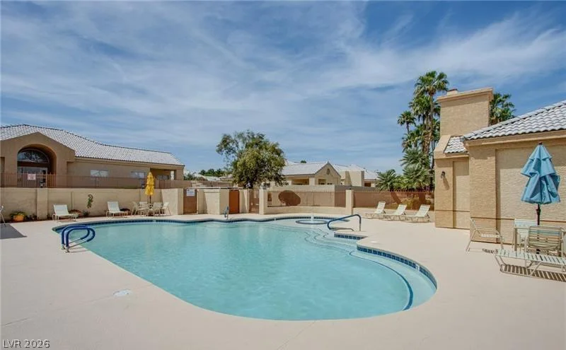 405 Mill Hollow, Las Vegas, NV 89107