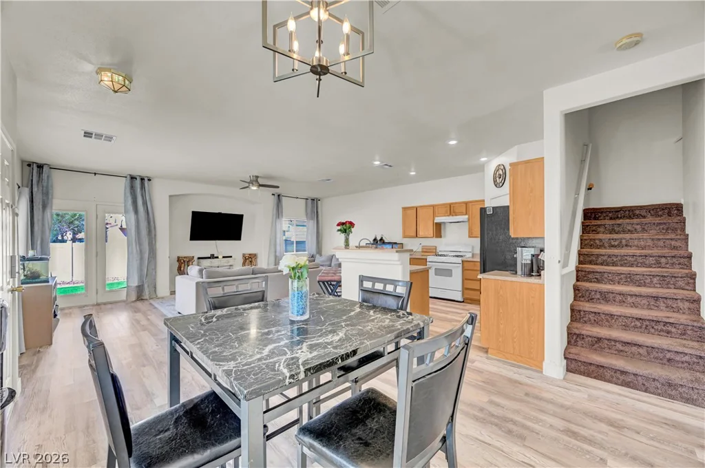3508 Hazelnut Pine, North Las Vegas, NV 89084