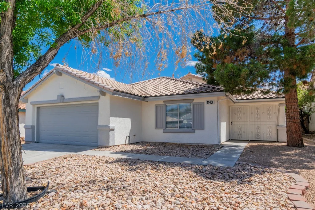 1143 Sierra Laurel, Henderson, NV 89014