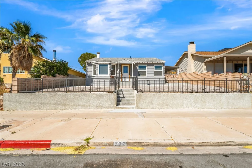 632 Avenue D, Boulder City, NV 89005