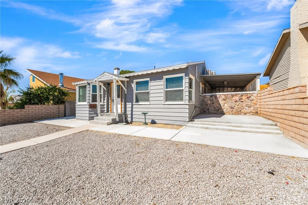 632 Avenue D, Boulder City, NV 89005