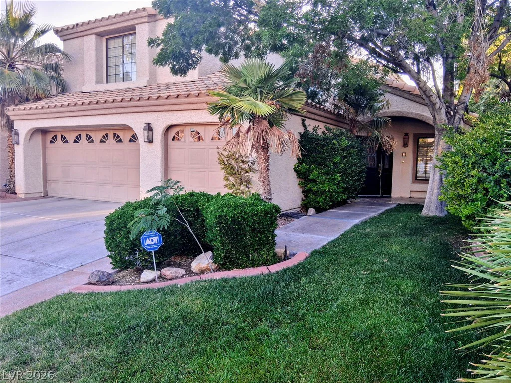 2320 Angelfire, Las Vegas, NV 89128