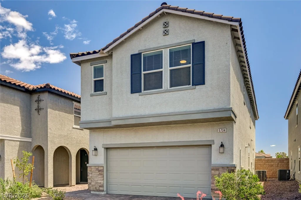 5734 Prima, Las Vegas, NV 89113