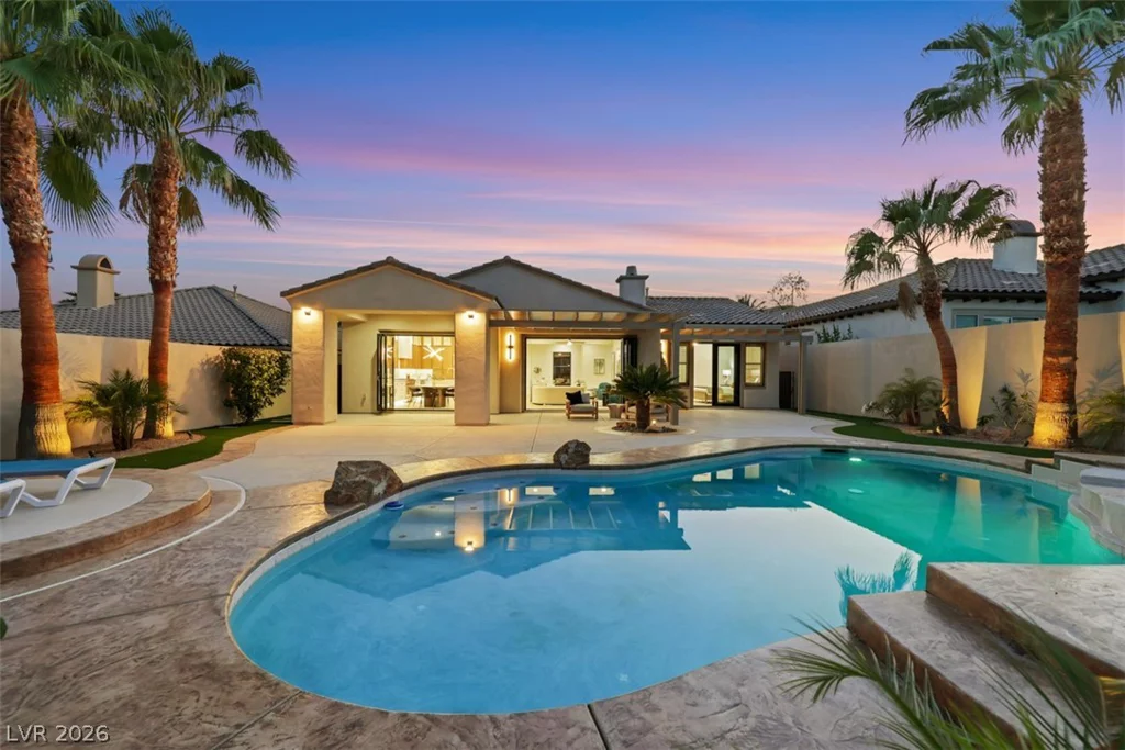 3302 Saddle Soap, Las Vegas, NV 89135