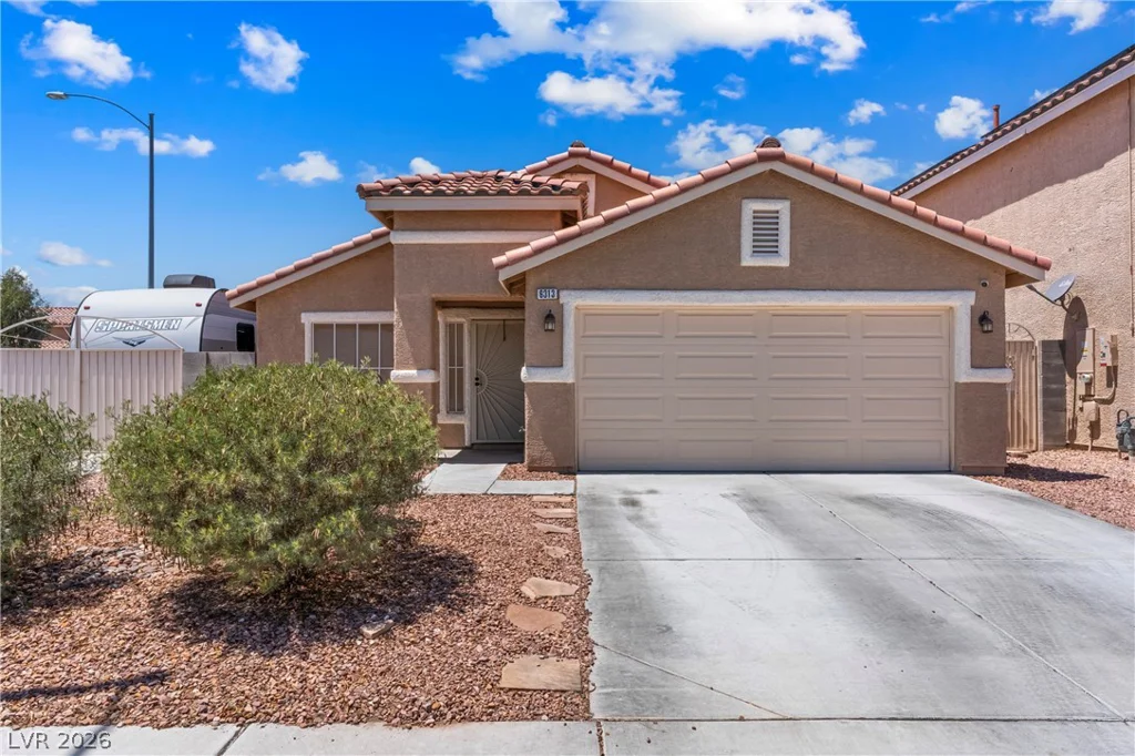 6313 Monarch Creek, Las Vegas, NV 89130
