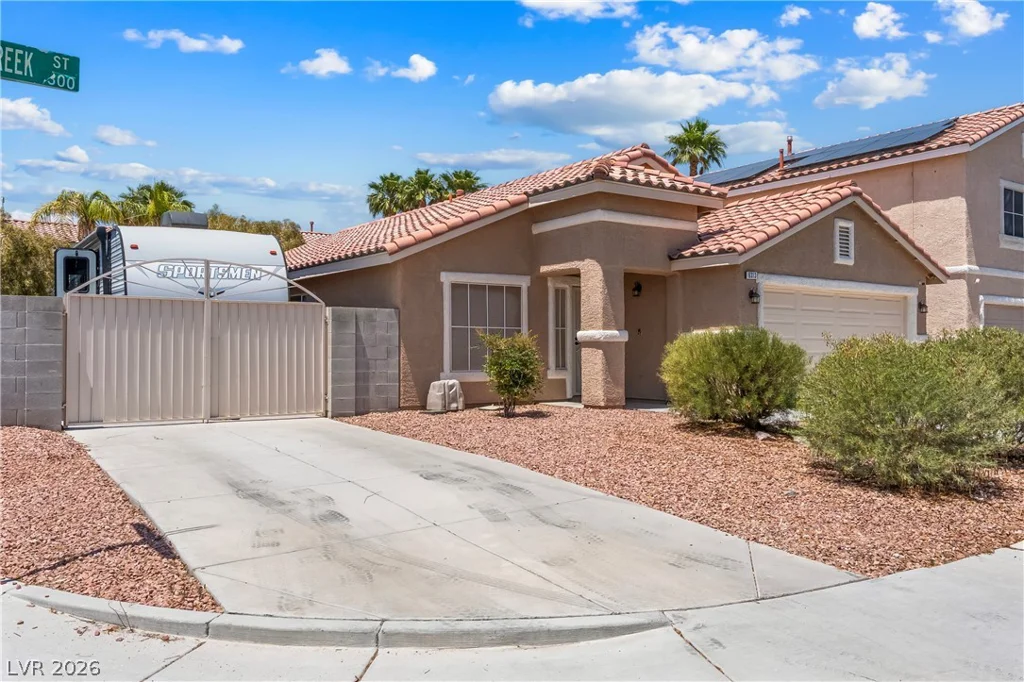 6313 Monarch Creek, Las Vegas, NV 89130