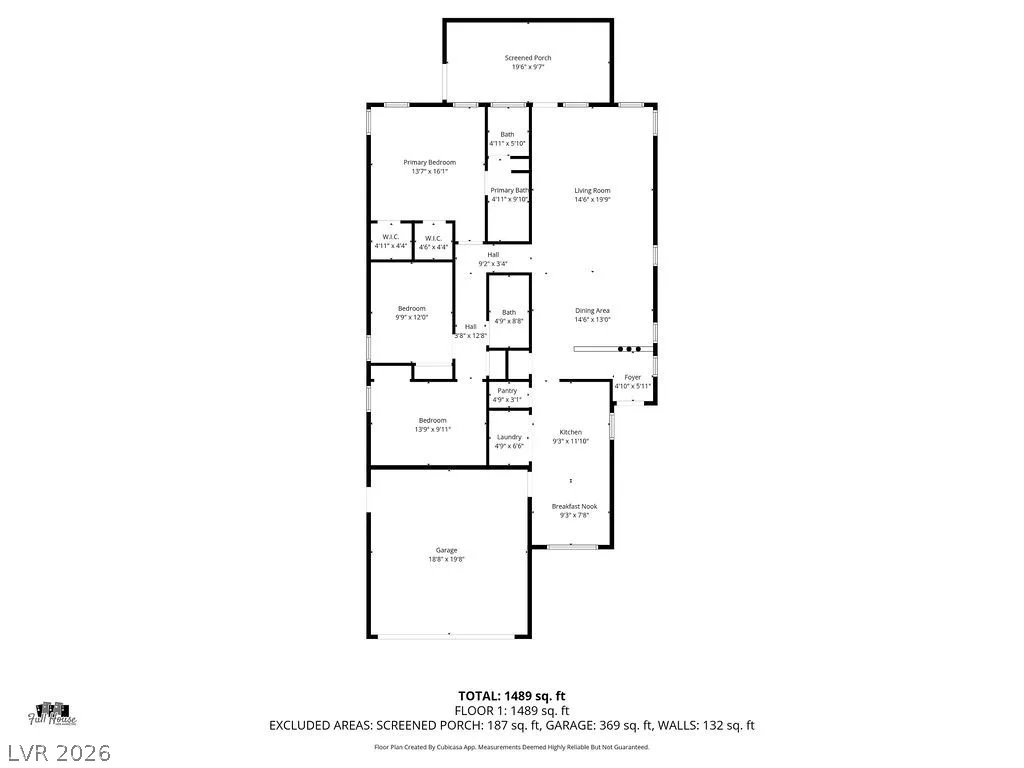 4824 Lawnwood, Las Vegas, NV 89130