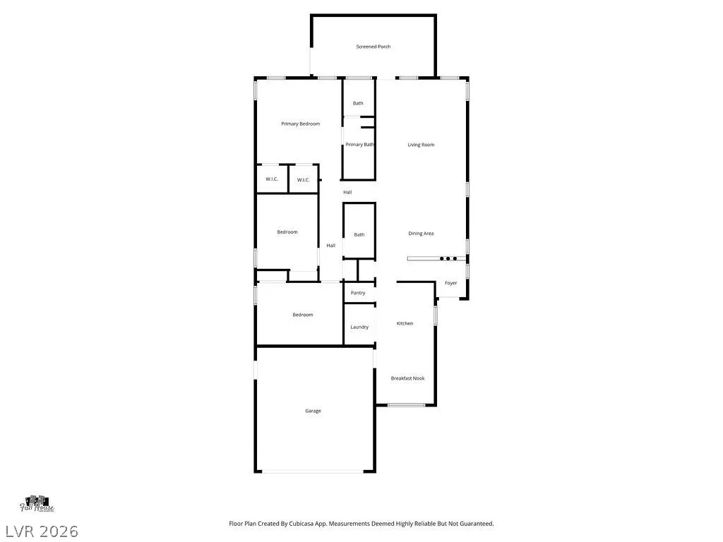 4824 Lawnwood, Las Vegas, NV 89130