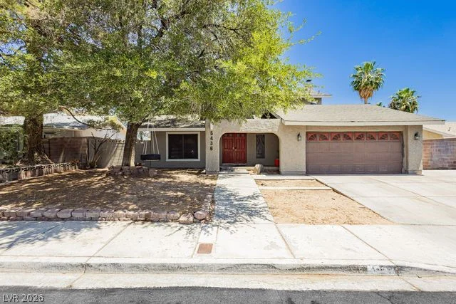 5436 El Roble, Las Vegas, NV 89120