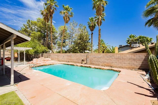 5436 El Roble, Las Vegas, NV 89120