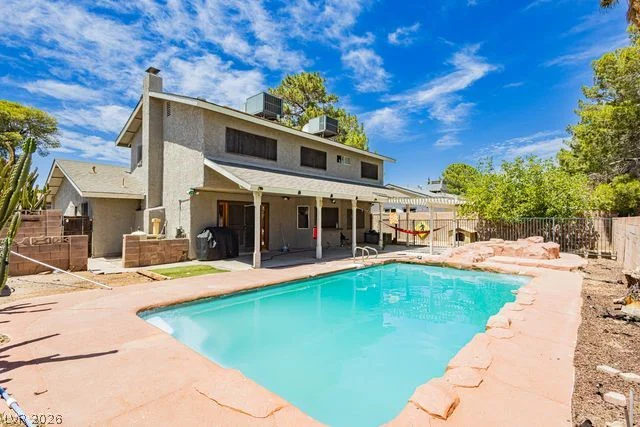 5436 El Roble, Las Vegas, NV 89120