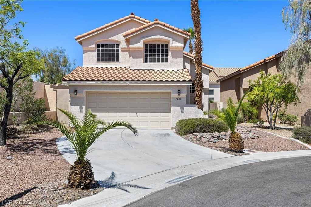 1601 Ghost Flower, Las Vegas, NV 89128