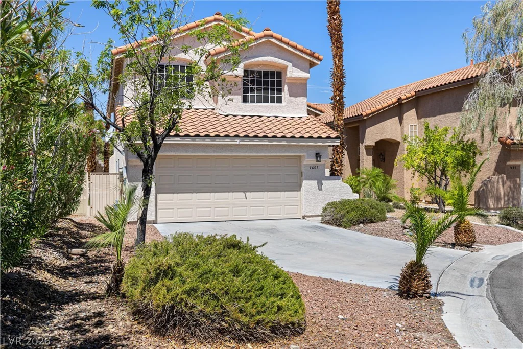 1601 Ghost Flower, Las Vegas, NV 89128