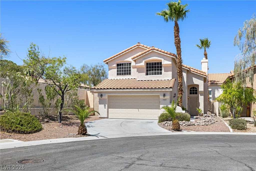 1601 Ghost Flower, Las Vegas, NV 89128