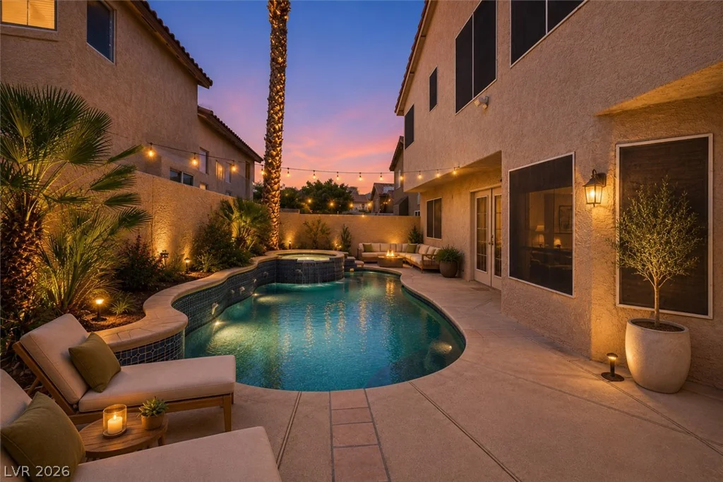 1601 Ghost Flower, Las Vegas, NV 89128