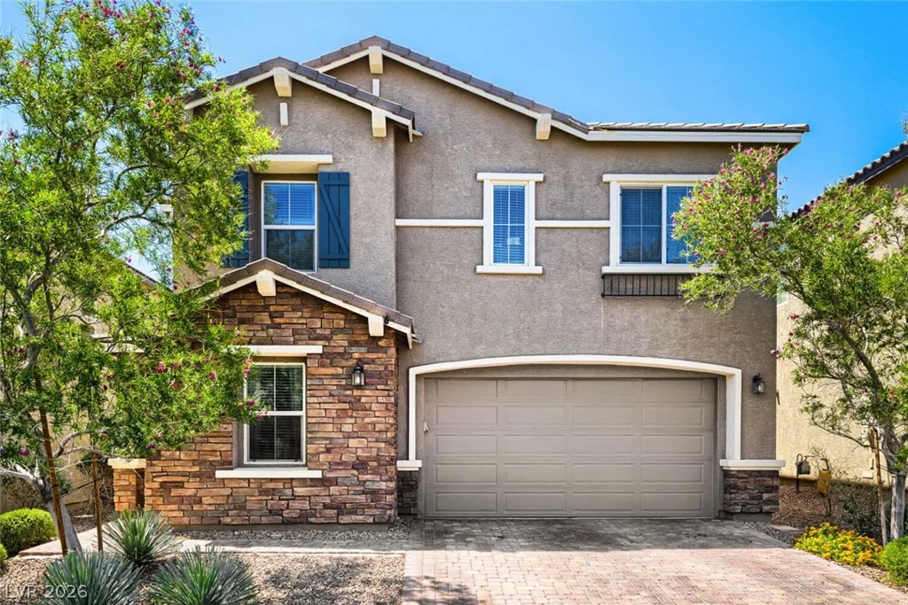 7739 Minas Ridge, Las Vegas, NV 89178
