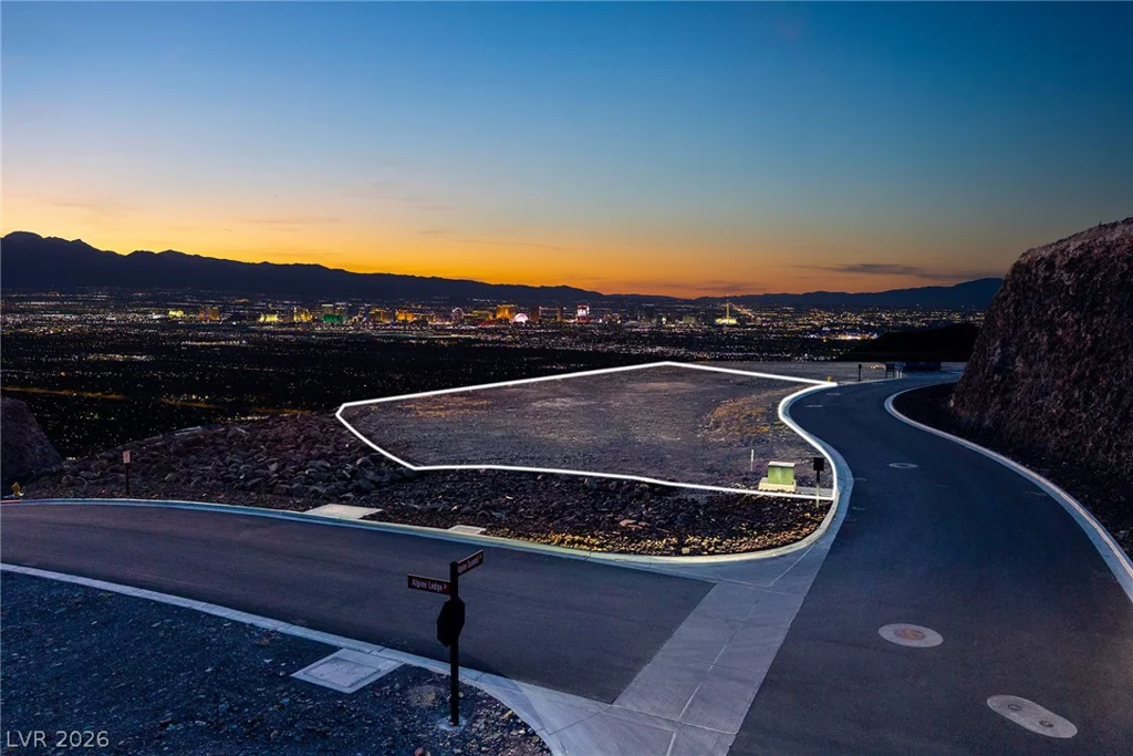 631 Alpine Summit, Henderson, NV 89012
