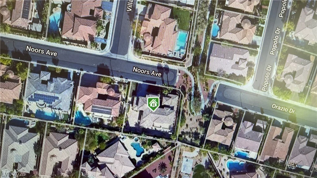 11511 NOORS, Las Vegas, NV 89138