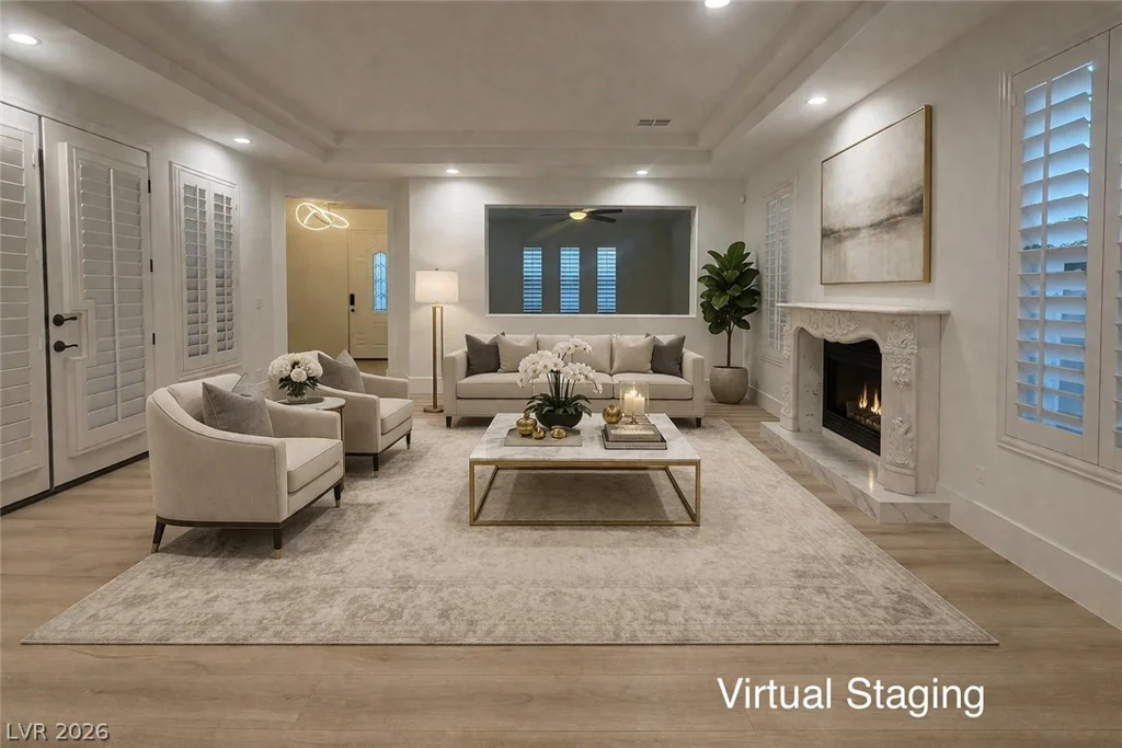 11511 NOORS, Las Vegas, NV 89138
