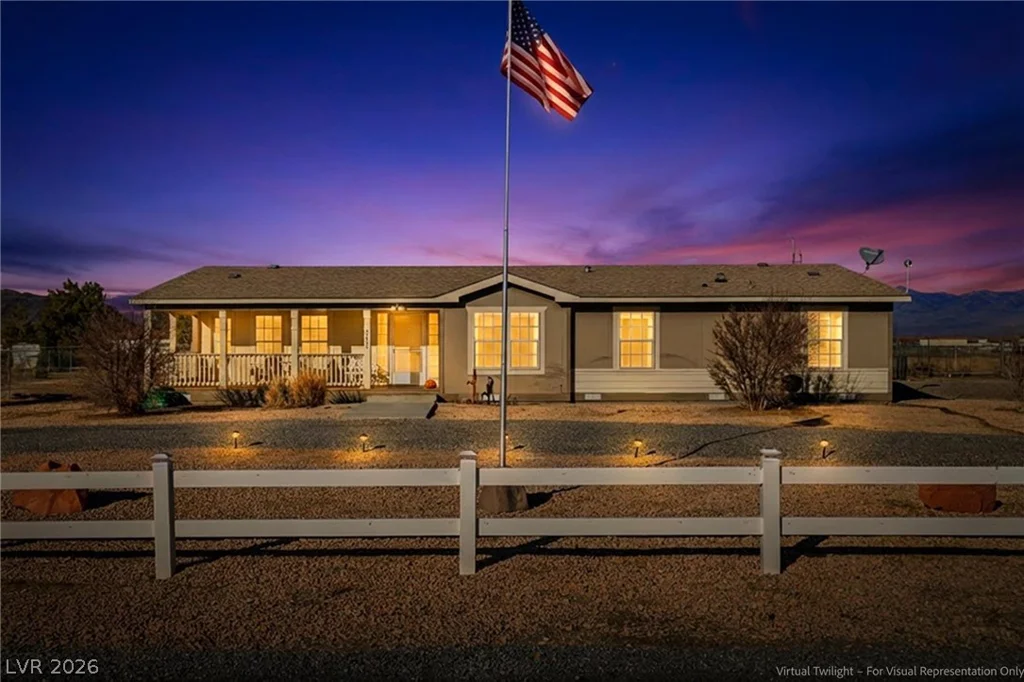 4080 Jessica, Pahrump, NV 89048