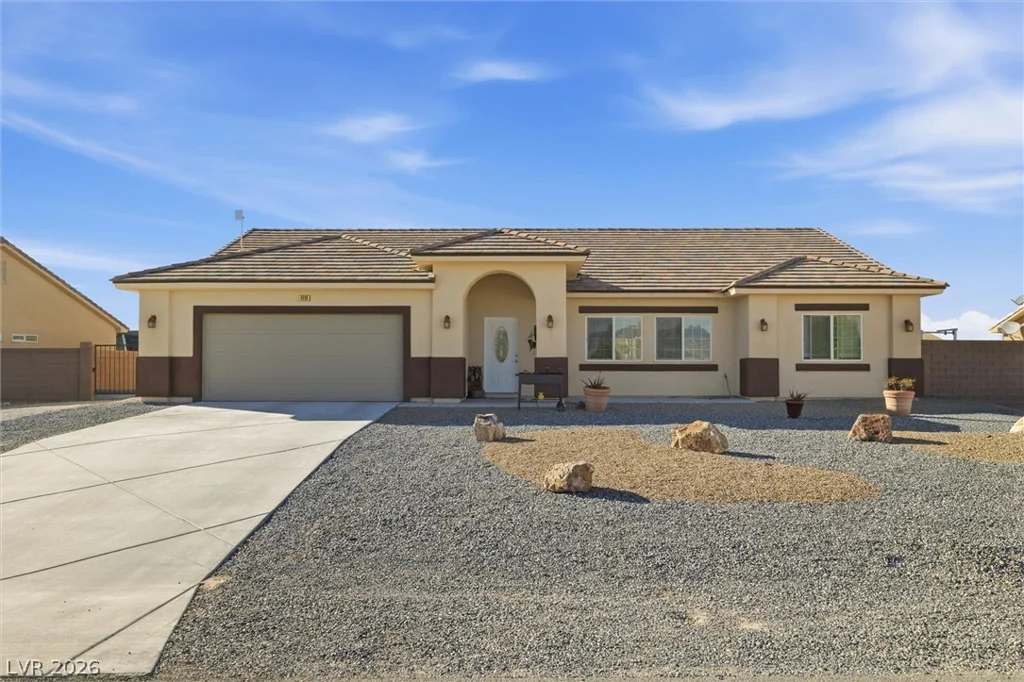4800 Honey Locust, Pahrump, NV 89061