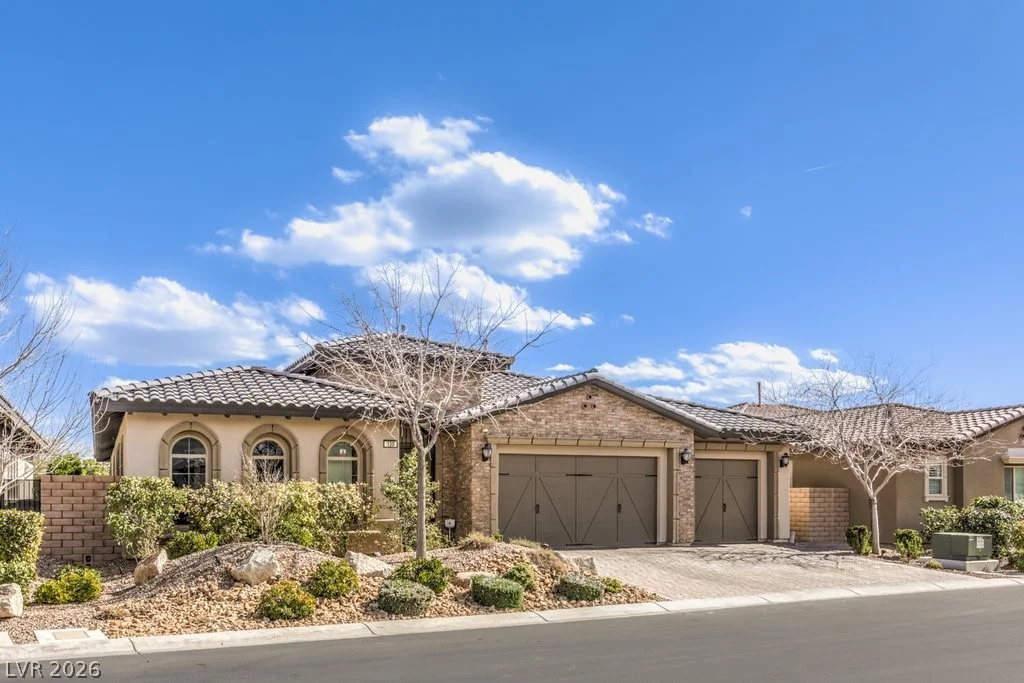 120 Basque Coast, Las Vegas, NV 89138