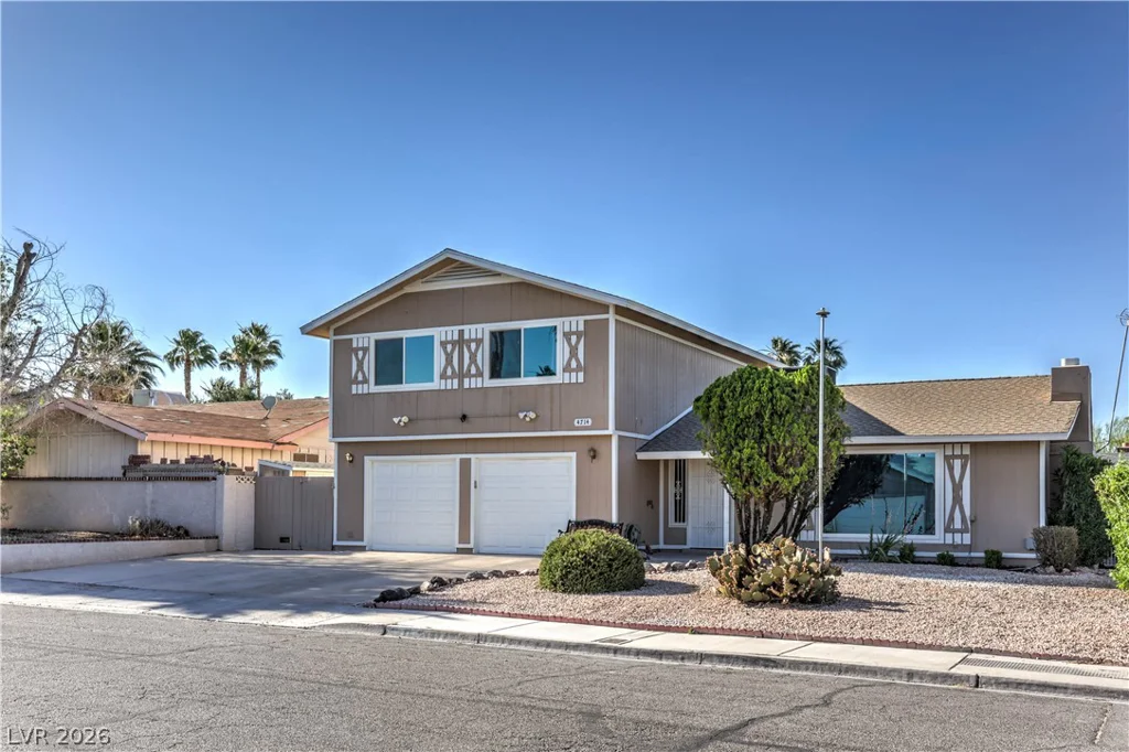 4714 Plata Del Sol, Las Vegas, NV 89121