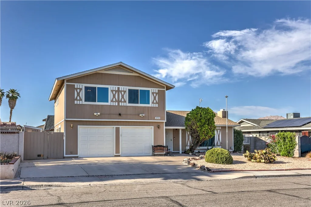 4714 Plata Del Sol, Las Vegas, NV 89121
