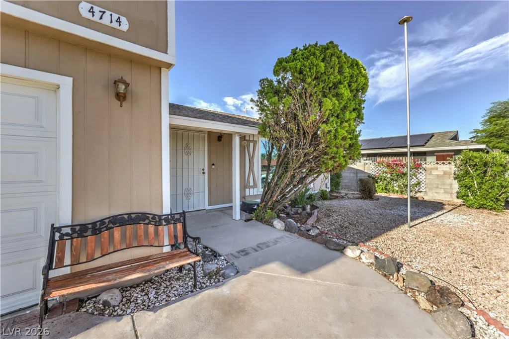 4714 Plata Del Sol, Las Vegas, NV 89121