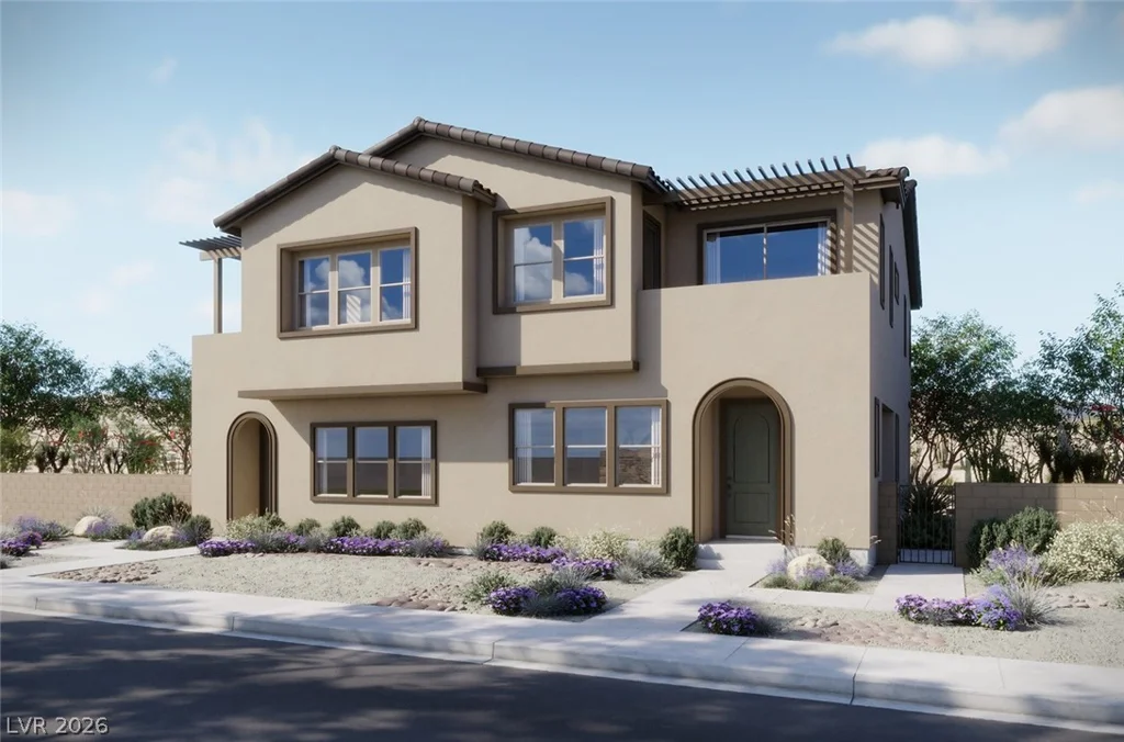 1773 Sparrow Nest, Las Vegas, NV 89138