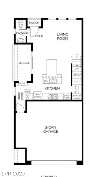 1773 Sparrow Nest, Las Vegas, NV 89138