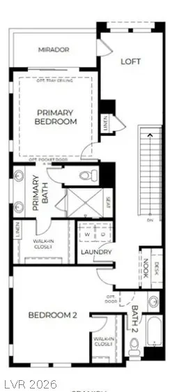 1773 Sparrow Nest, Las Vegas, NV 89138