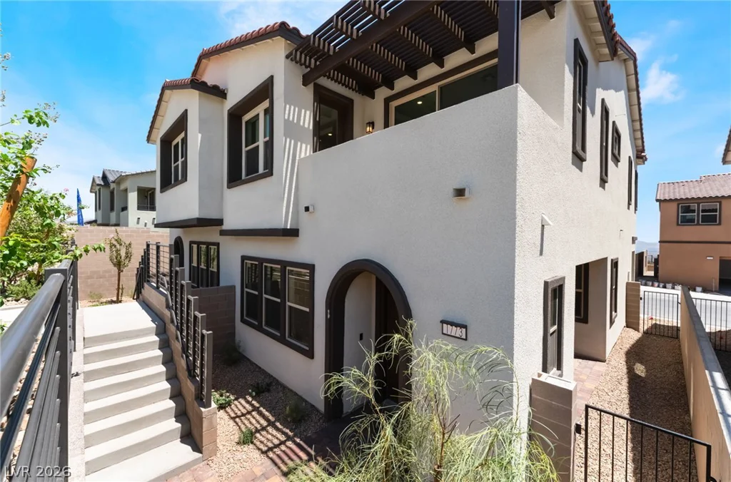 1773 Sparrow Nest, Las Vegas, NV 89138