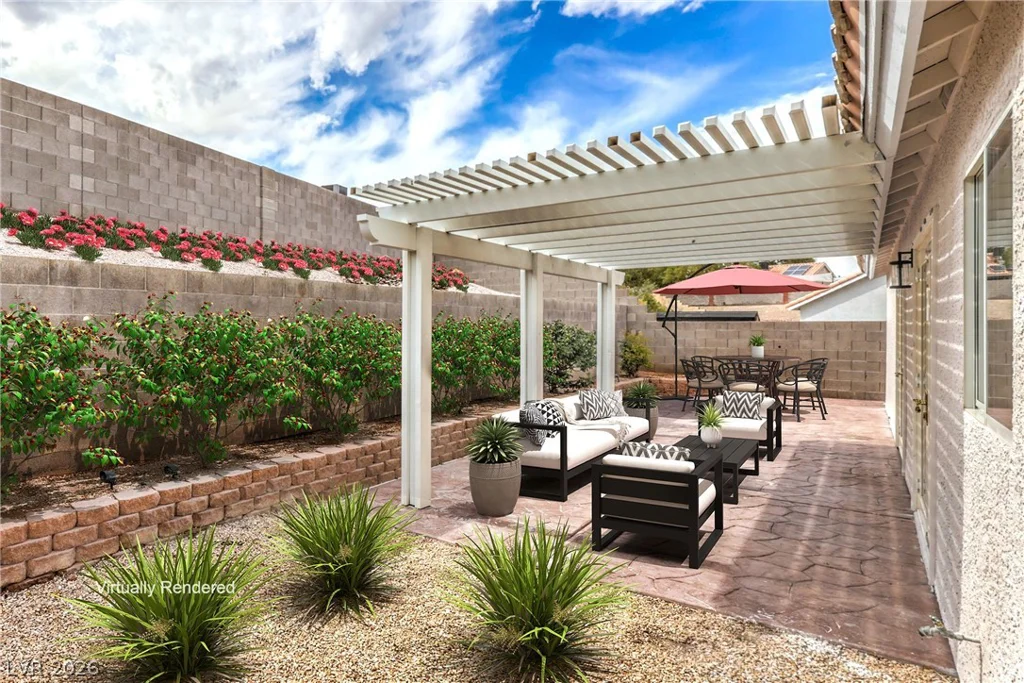 7413 Red Eagle, Las Vegas, NV 89131