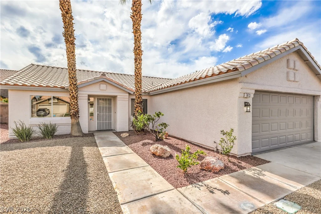 7413 Red Eagle, Las Vegas, NV 89131
