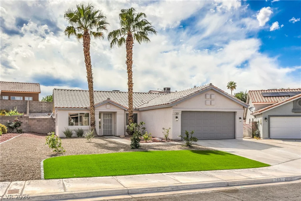 7413 Red Eagle, Las Vegas, NV 89131