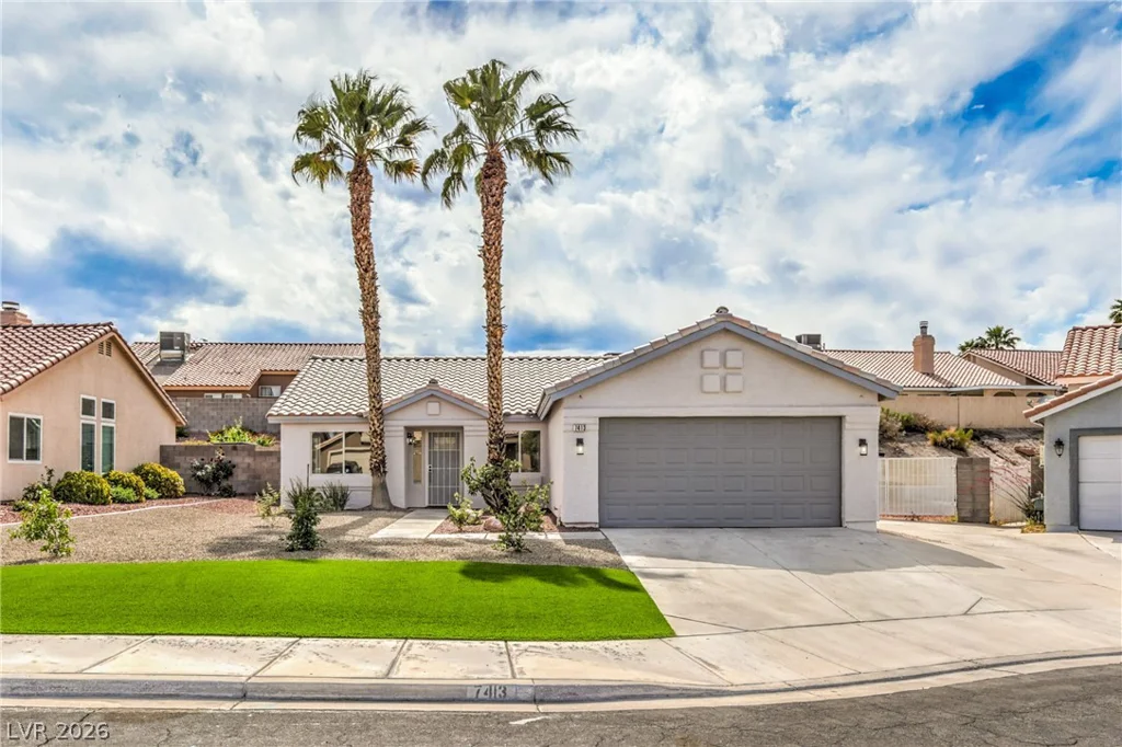 7413 Red Eagle, Las Vegas, NV 89131