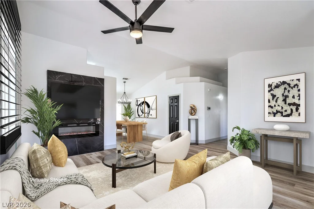 7413 Red Eagle, Las Vegas, NV 89131