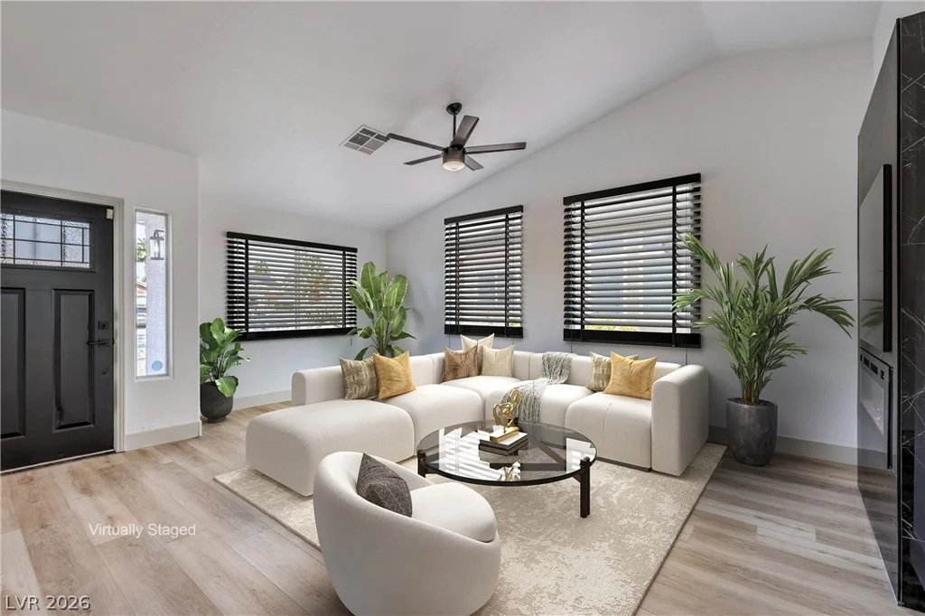 7413 Red Eagle, Las Vegas, NV 89131